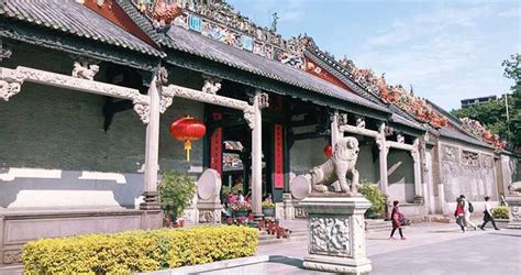 Chen Clan Ancestral Hall - Fascinating Traditional Architecture and Historical Significance!