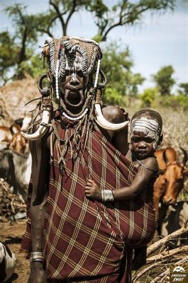 Omo River People: Zostań świadkiem niezwykłych tradycji i ekscytujących plemiennych rytuałów!